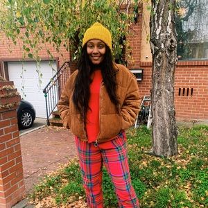 Meet your Posher, Janea